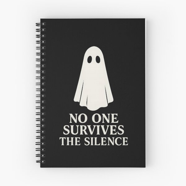 Item preview, Minimalist Ghost Design – Dark Horror Aesthetic designed and sold by ArcadiaSilence.