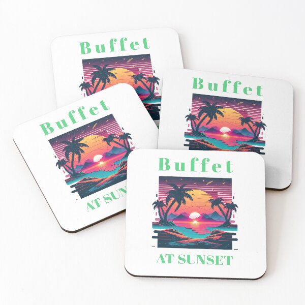 Item preview, Buffet At Sunset designed and sold by Caris Clothing.