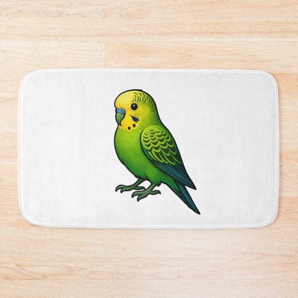 Item preview, Budgie designed and sold by VelvetRoom.