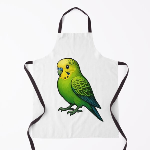 Item preview, Budgie designed and sold by VelvetRoom.