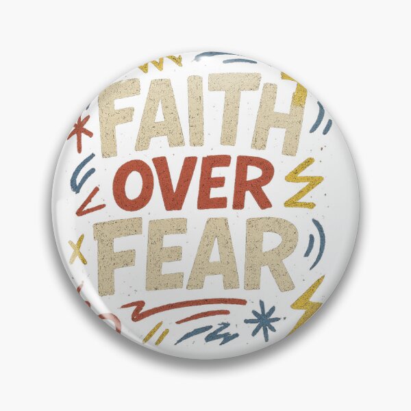Item preview, Faith Over Fear – John 3:16 Freestyle Christian T-Shirt | Street Art Style designed and sold by Art´s For Us!.