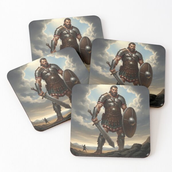 Item preview, Goliath in Action designed and sold by ashion2024.