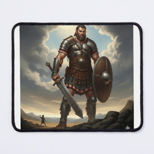 Item preview, Goliath in Action designed and sold by ashion2024.