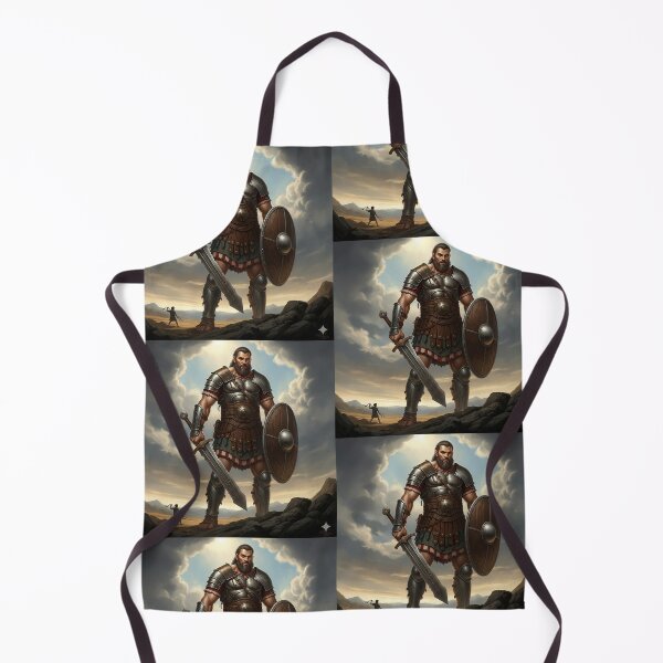 Item preview, Goliath in Action designed and sold by ashion2024.