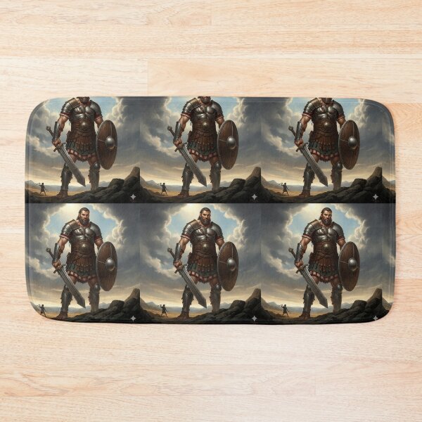 Item preview, Goliath in Action designed and sold by ashion2024.