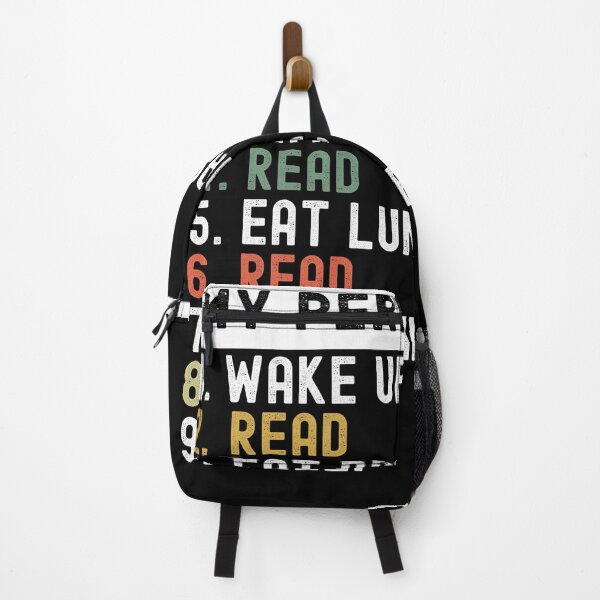 Item preview, My perfect day reading books funny book reader librarian designed and sold by snowry.