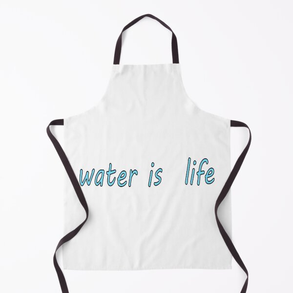 Item preview, water is life designed and sold by Gimhana64shop.