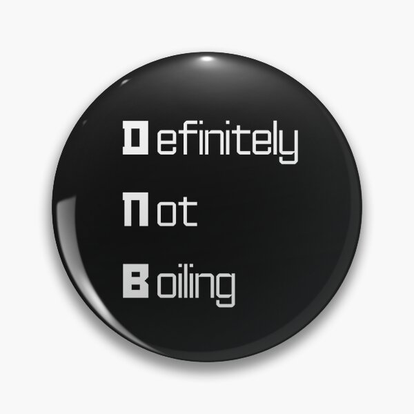 Item preview, Funny DNB Nuclear Engineering Acronym Pun designed and sold by ThePungineer.
