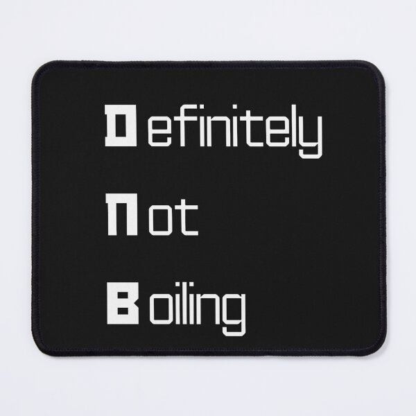 Item preview, Funny DNB Nuclear Engineering Acronym Pun designed and sold by ThePungineer.