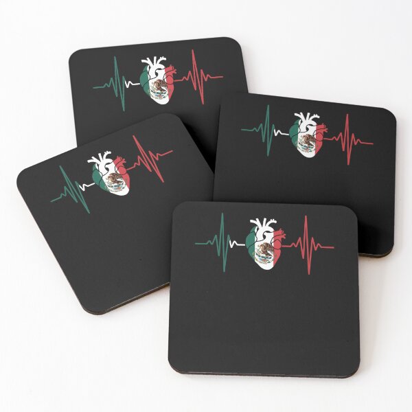Item preview, Corazón Mexicano designed and sold by Gravly.