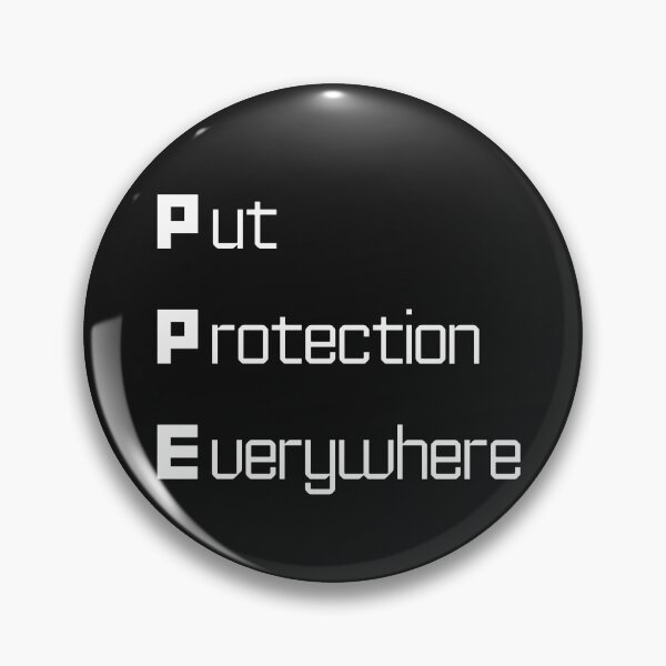 Item preview, Funny PPE Engineering Acronym Pun designed and sold by ThePungineer.