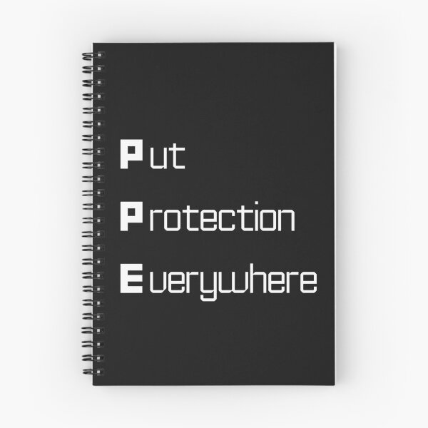 Item preview, Funny PPE Engineering Acronym Pun designed and sold by ThePungineer.