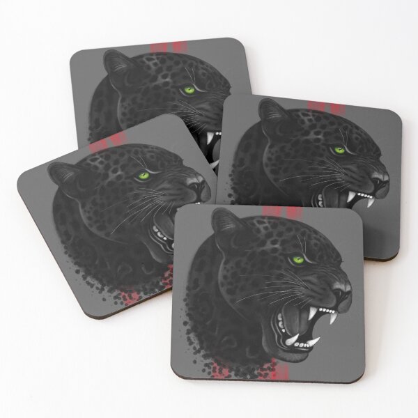 Item preview, Black Panther designed and sold by Lulushaa.
