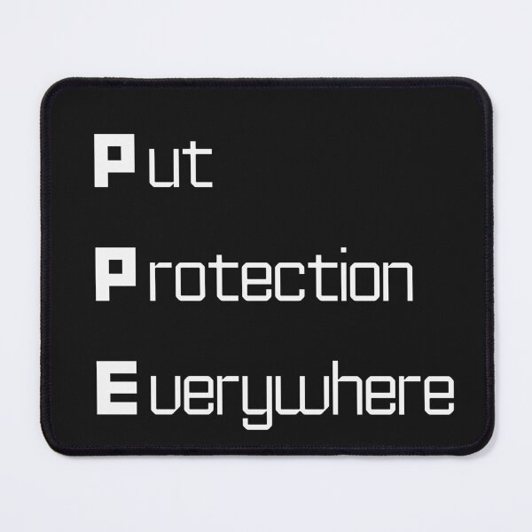 Item preview, Funny PPE Engineering Acronym Pun designed and sold by ThePungineer.