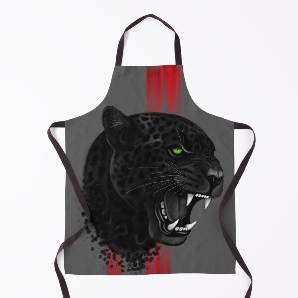 Item preview, Black Panther designed and sold by Lulushaa.