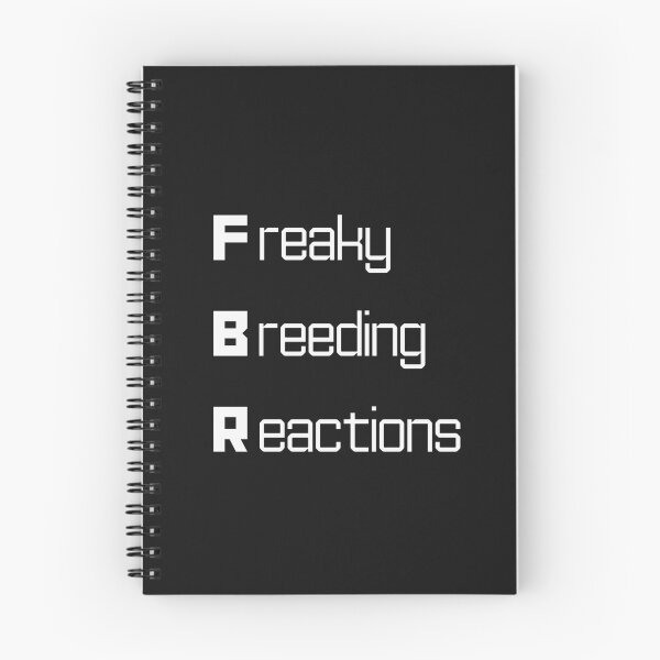Item preview, Funny FBR Nuclear Engineering Acronym Pun designed and sold by ThePungineer.