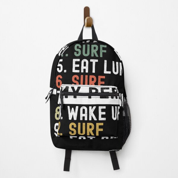 Item preview, My perfect day funny surfing surfer humor surf lover joke designed and sold by snowry.