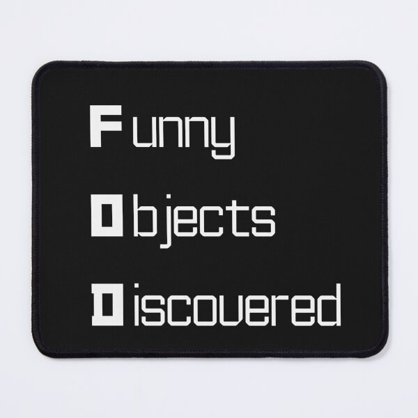 Item preview, Funny FOD Engineering Acronym Pun designed and sold by ThePungineer.