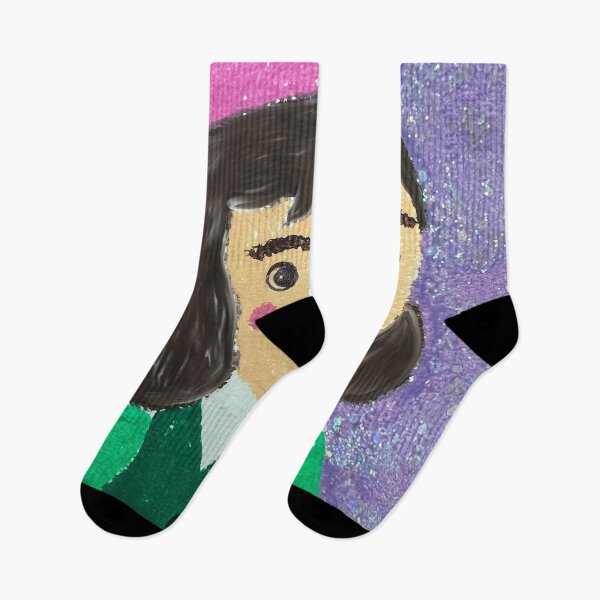 Item preview, Portrait of a Little Lady designed and sold by StellarSophie.