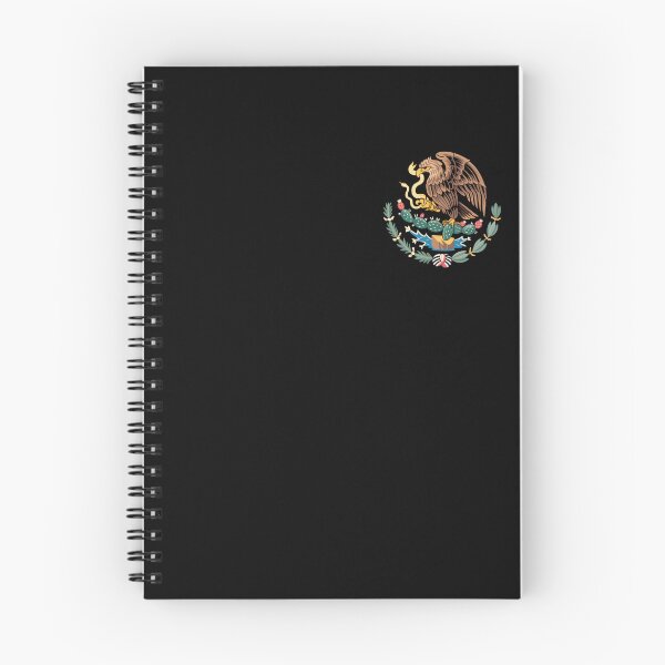 Item preview, Emblem of Strength: Viva México designed and sold by Gravly.