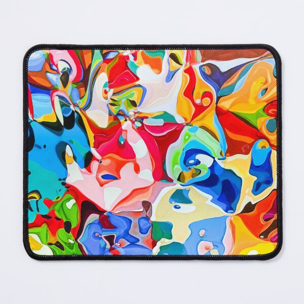 Item preview, Welcome to a world of color and madness designed and sold by Francois van Bastelaer's reflections.