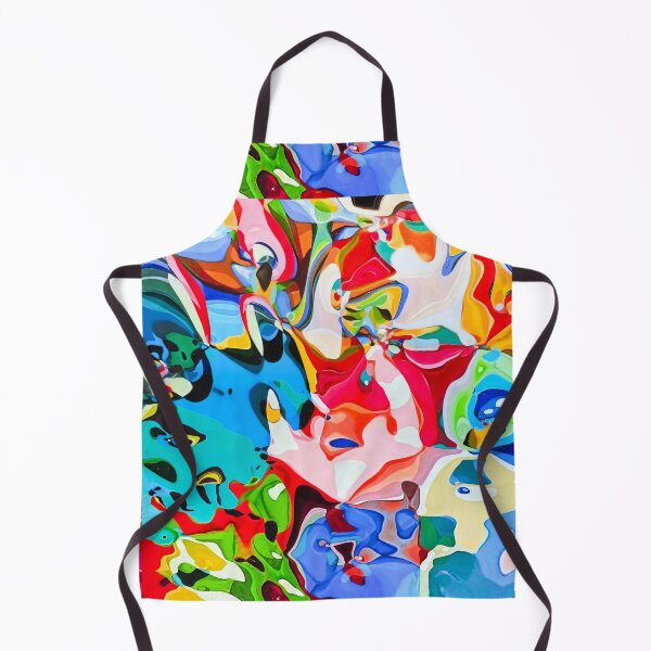 Item preview, Welcome to a world of color and madness designed and sold by Francois van Bastelaer's reflections.