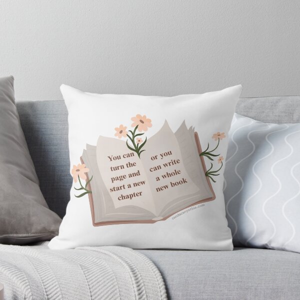 Item preview, New Beginnings Quote designed and sold by CandaceCynthia.