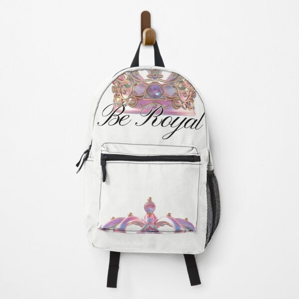 Item preview, Be Royal – Elegant Crown Glamour Design designed and sold by Novel Works Studio.