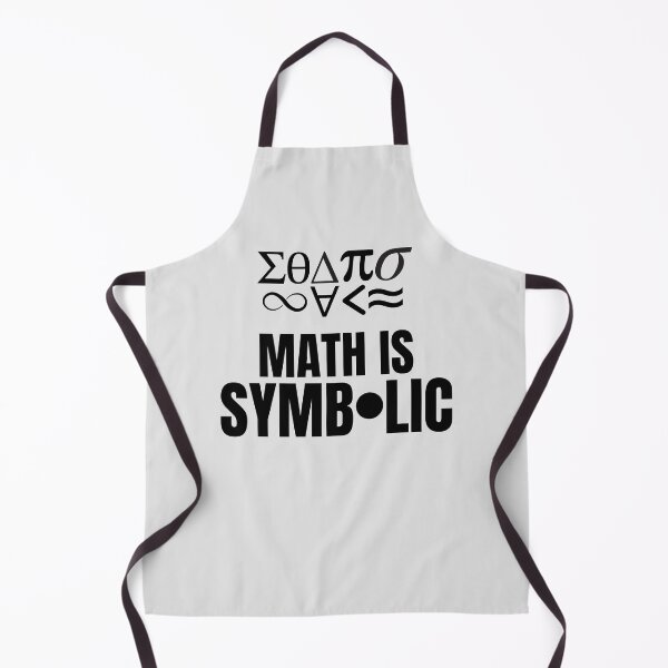 Item preview, Math is Symbolic! designed and sold by MPC-Mince-Pies.