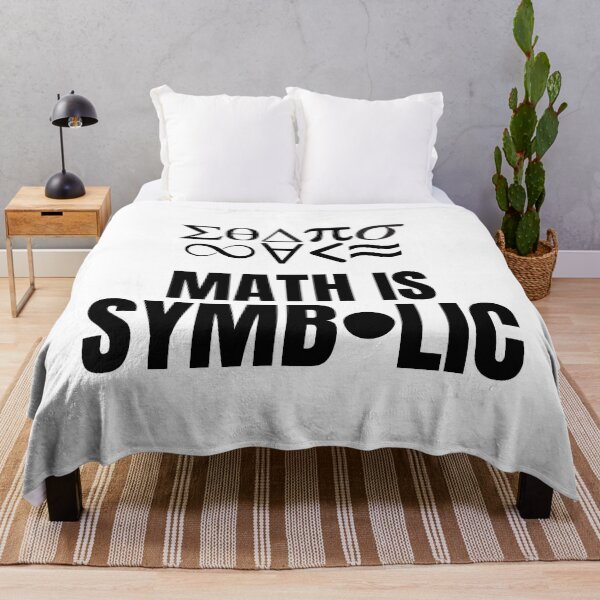 Item preview, Math is Symbolic! designed and sold by MPC-Mince-Pies.
