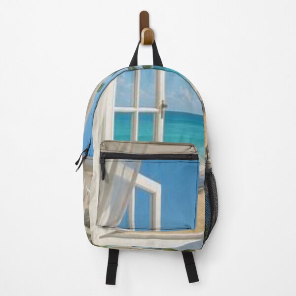 Item preview, Open Window Beach View designed and sold by designlee.