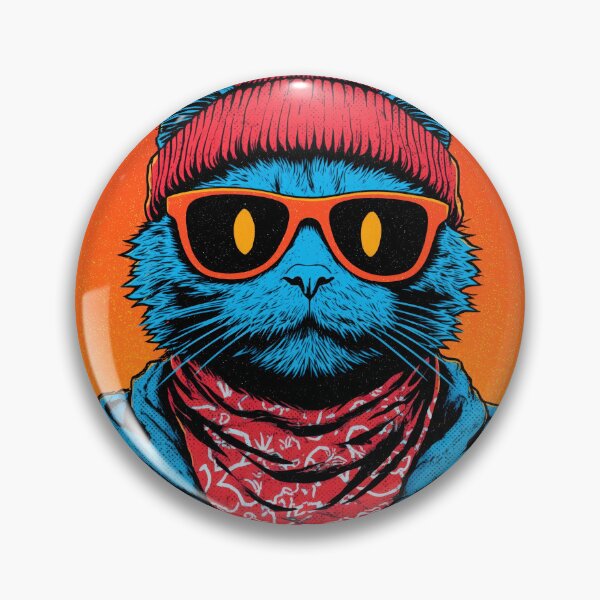 Item preview, Purrfectly pleased designed and sold by Retro Type.