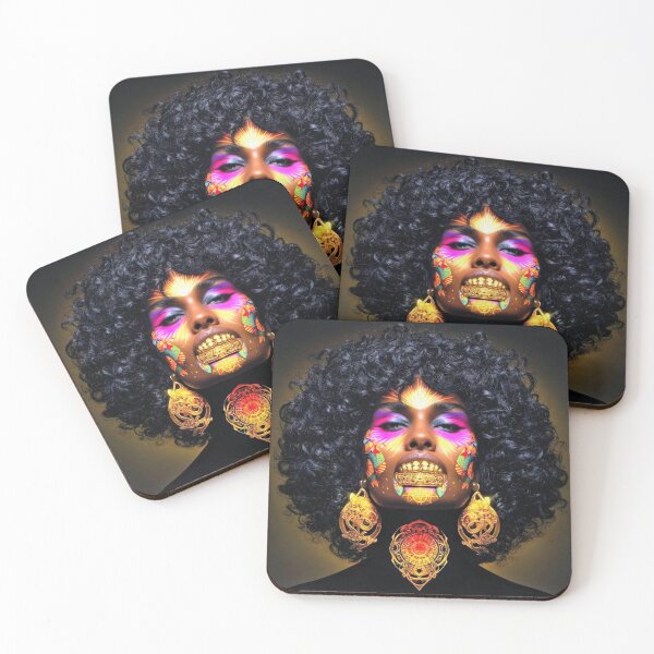 Item preview, Regal cosmic artwork designed and sold by Blackcanvas444.