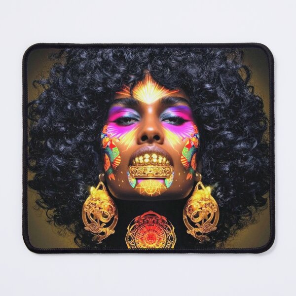 Item preview, Regal cosmic artwork designed and sold by Blackcanvas444.