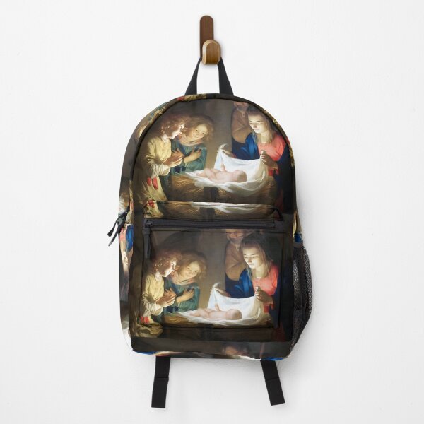 Item preview, Gerrit van Honthorst - Adoration of the Baby designed and sold by Jon-Baran.