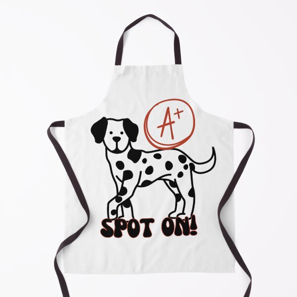 Item preview, Cute Dalmatian Dog | Student Teacher Encouragement | Good Grades A+ designed and sold by SunandShade.