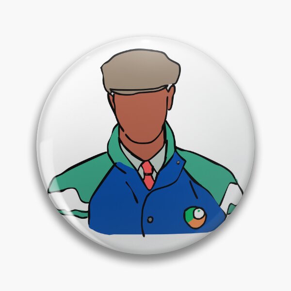 Item preview, An Honorary Irish Man - Jack Charlton designed and sold by Melty Shirts.