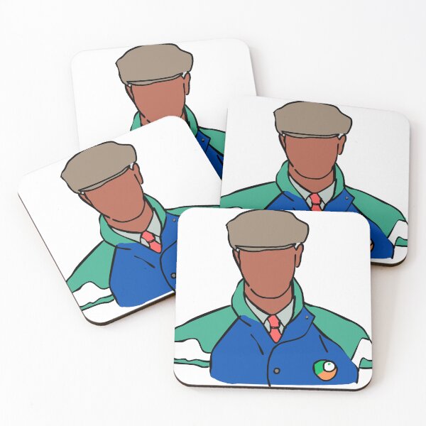 Item preview, An Honorary Irish Man - Jack Charlton designed and sold by Melty Shirts.
