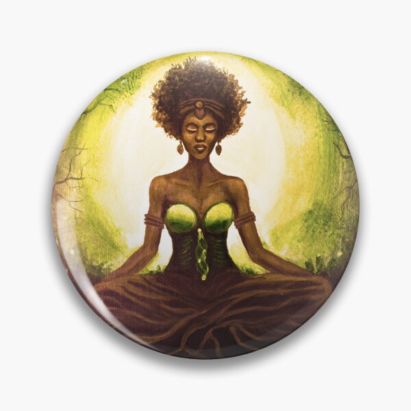 Item preview, EARTH GODESS designed and sold by serenaking.