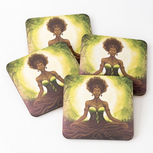 Item preview, EARTH GODESS designed and sold by serenaking.