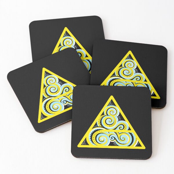 Item preview, The Element of Air Symbol - Inspiration & Thinking designed and sold by SheeArtworks.