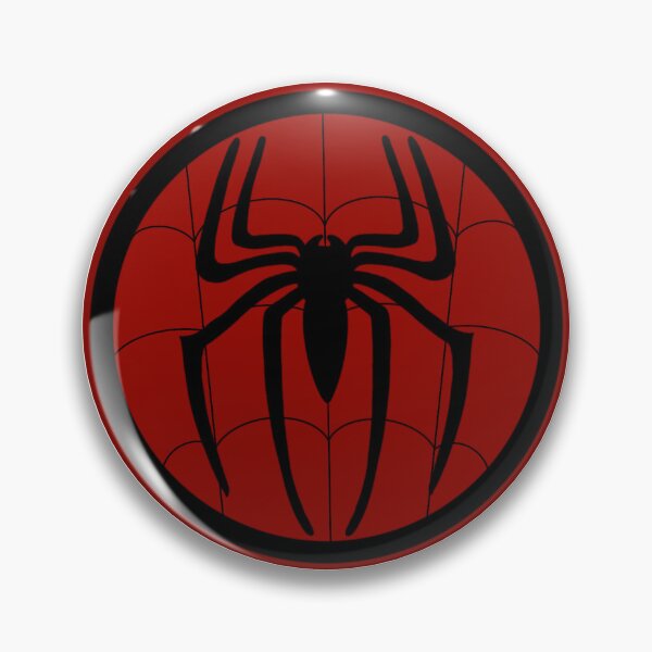Item preview, Spider Logo designed and sold by kennahhraee.