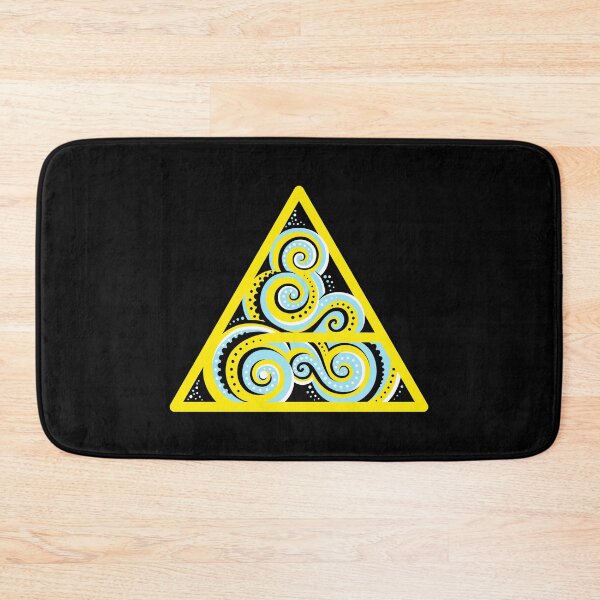 Item preview, The Element of Air Symbol - Inspiration & Thinking designed and sold by SheeArtworks.
