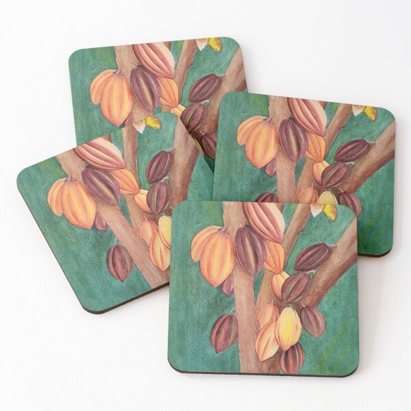 Item preview, Cocoa Pods designed and sold by Silversong-rain.
