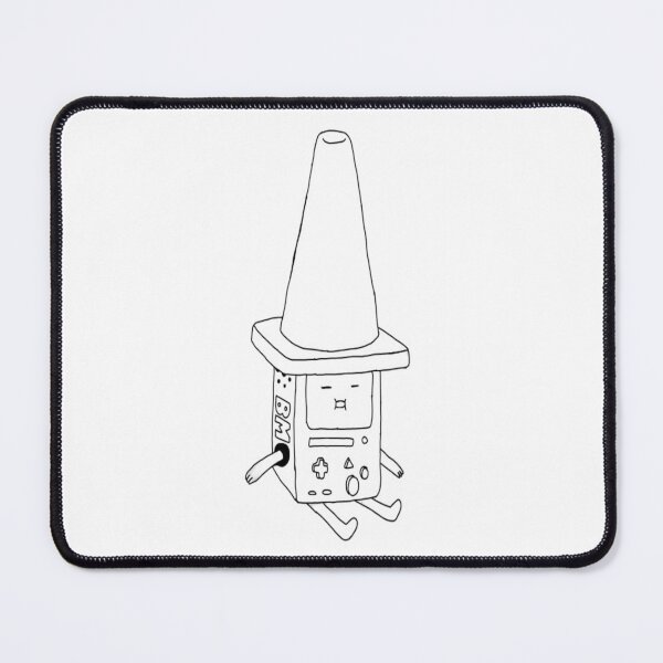 Item preview, BMO sketch uncolored designed and sold by TheCozyClaw.