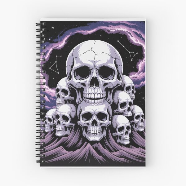 Item preview, Мountain formed of skulls. designed and sold by Lilashakti ⭐️ ⭐️ ⭐️ ⭐️ ⭐️.