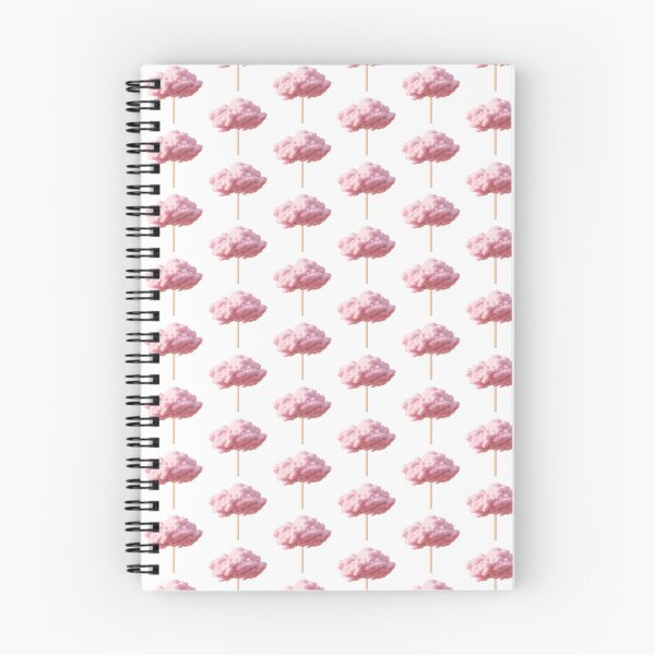 Item preview, Pink Cotton Candy Cloud – Kawaii Pastel Cute Design designed and sold by ChibiNekoSpace.