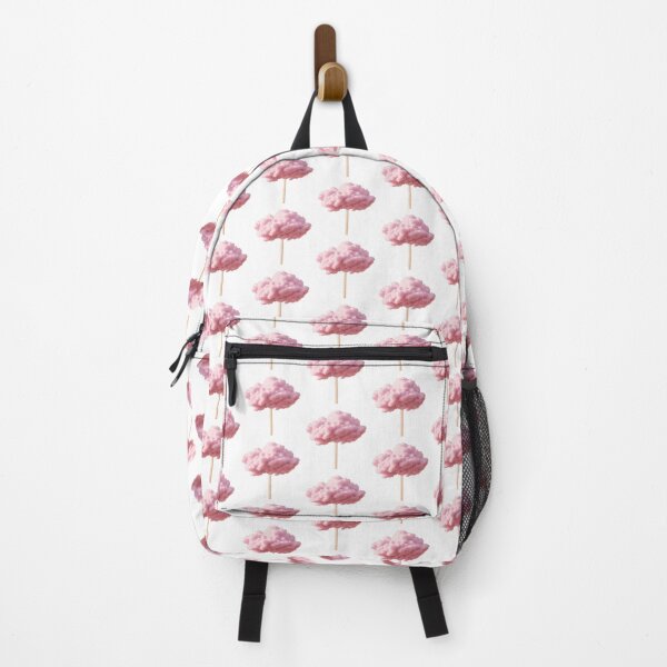 Item preview, Pink Cotton Candy Cloud – Kawaii Pastel Cute Design designed and sold by ChibiNekoSpace.