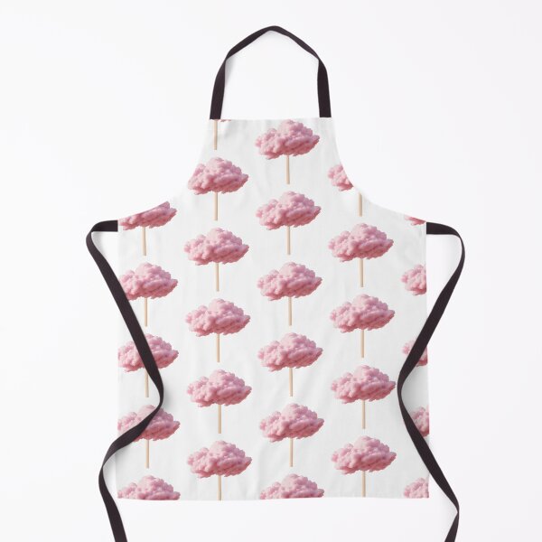 Item preview, Pink Cotton Candy Cloud – Kawaii Pastel Cute Design designed and sold by ChibiNekoSpace.