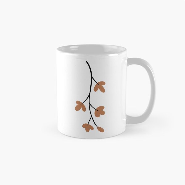 Item preview, Cute autumn branch, cozy fall design designed and sold by missbobbit.